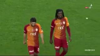 Volkan Demirel Ve Sabri Sarıoğlunun Derbideki Kavgası Video İzle - 20.11.2016 Tak Tak