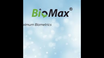 BIOMAX|SECURITY|SPEED FACE 5TM