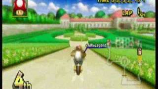 [MKWii]  Shadow Smashers vs Army Wii WCL