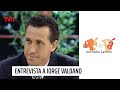 Entrevista a Jorge Valdano | De Pé a Pá