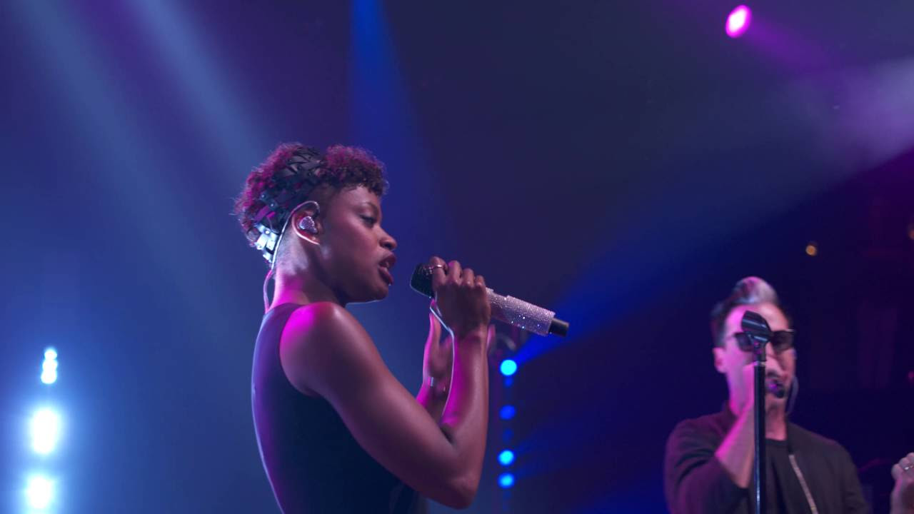 Fitz and The Tantrums   HandClap Live on the Honda Stage at the iHeartRadio Theater LA