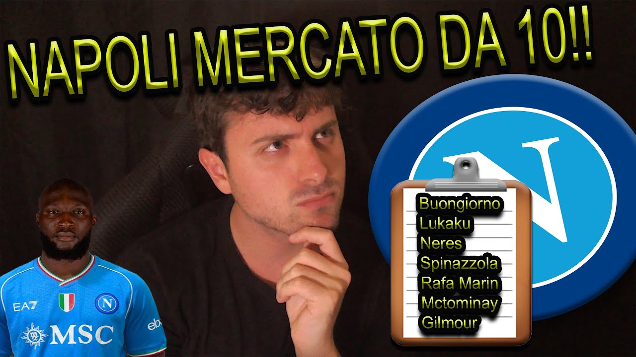 che ha fatto il napoli