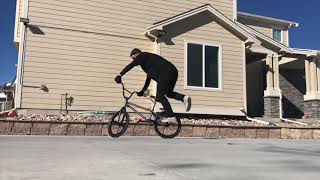 Episode 3 How To Bmx Flatland Learn To Infinity Roll