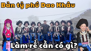 Đám cưới Dao Khâu gặp các Mỹ nhân mang theo cả 100 triệu trên người