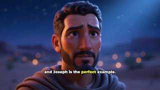 The Greatest Fathers of the Bible: Abraham, Job, Joseph & God the Father | Animated Bible Story