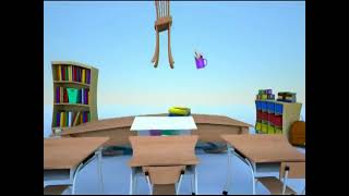 Rare, High Quality Univision - Educación Es Sabiduría 2013-2014