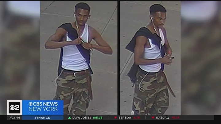 NYPD searching for suspect after antisemitic graffiti drawn on UES synagogue