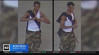 NYPD searching for suspect after antisemitic graffiti drawn on UES synagogue