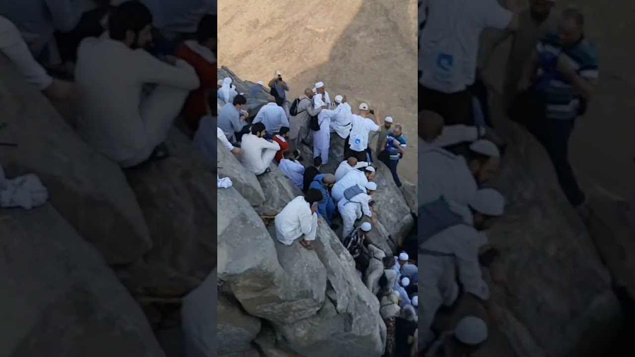 Воспоминания о Хадже 2022 Альхамдулиллах 