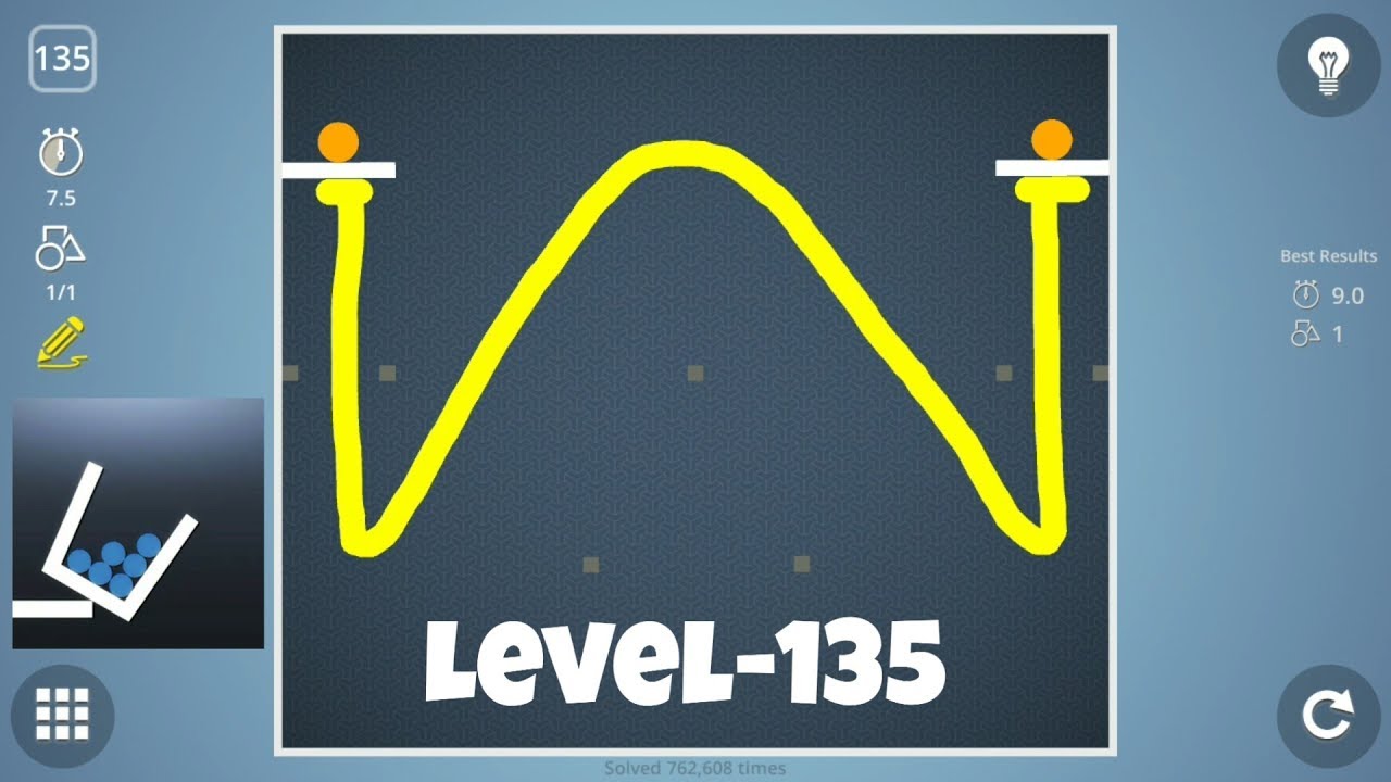 Brain It On! | Level 135 | Gameplay Walkthrough