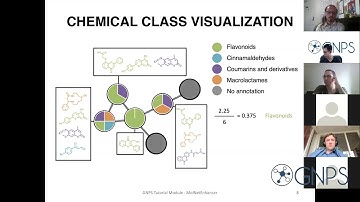 GNPS - MolNetEnhancer Workshop