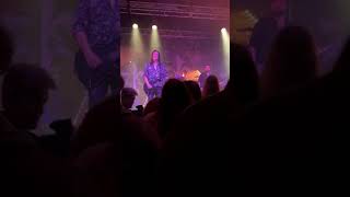 Geoff Tate (formerly of Queensryche) - Another Rainy Night Without You - Live in Cleveland - 3/5/20