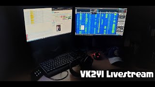 LIVE - VK2YI - Flexradio