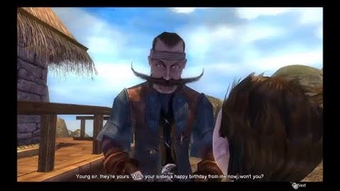 Lets Play Fable The Lost Chapters Part 1