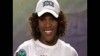 Serena Williams: Are you looking at my titles? / #1 discussion