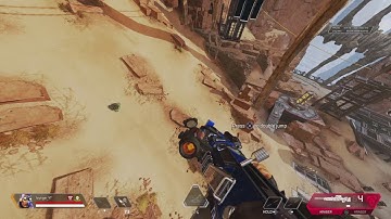 360 no scope TRICK SHOT in firing range