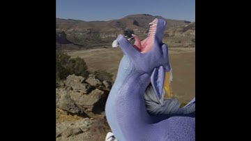 Quick Dragon nom [Vore]