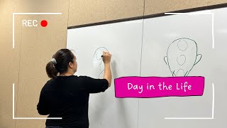 DAY IN THE LIFE: COSMETOLOGY SCHOOL