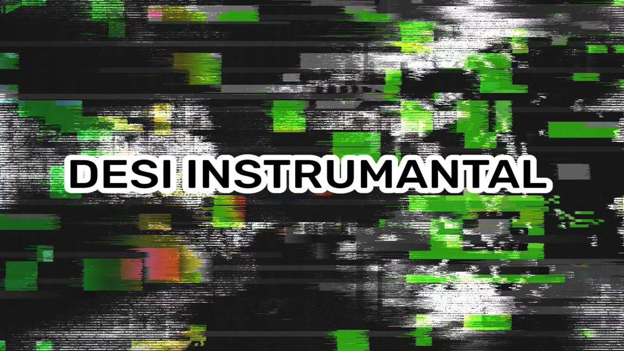 ( FREE ) DESI INSTRUMENTAL RAP BEAT / NON PROFIT