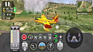 特別な飛行機のみ - AFPS 飛行機フライト パイロット シム -Android/IOS ゲームプレイ screenshot 1