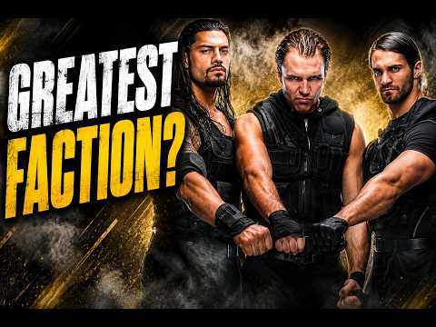 REACTING to the Greatest Factions in WWE History...