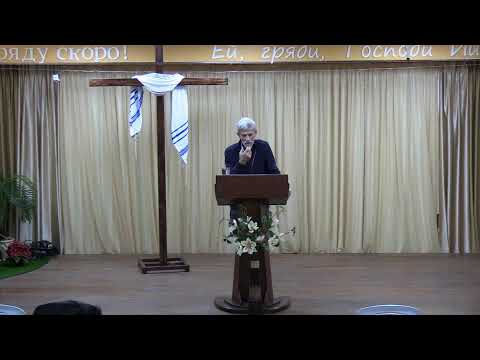 "Встреча шабата" Служение церкви "Завет Благодати" 09-02-2024