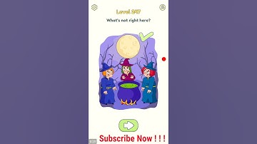 Dop 2 level 247 walkthrough or answer