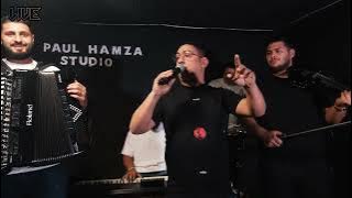 PAUL HAMZA - AM O BANDA DE SMECHERI  COLAJ MANELE VECHI LIVE ( COVER TIBISOR GHEZA SI NICOLAE GUTA )