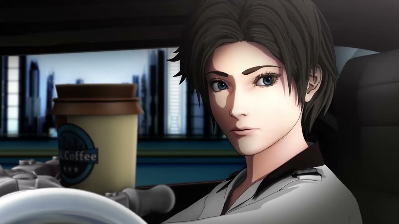 Vexille (2007) - HD Opening Credits with "Close Your Eyes" by Basement Jaxx featuring Linda Lewis