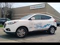 Hyundai Tucson Fuel Cell Suv