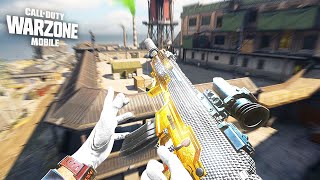 HIGH KILLS GAMEPLAY in WARZONE MOBILE | Warzone Mobile NEW UPDATE Season 3 120 FPS