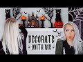 HALLOWEEN DECORATE WITH ME 2020 | The Beauty Vault