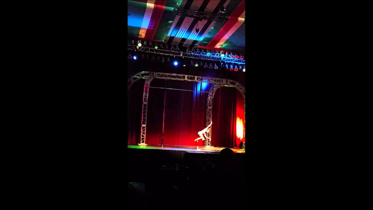 MTPS 2014 Pro Winner Megan "Bunni" Thompson