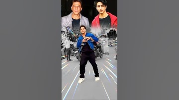 #aryankhan #dance Shahrukh son 🤩 tumse milkar ye jana hai song #trending #shorts #shortsfeed #video