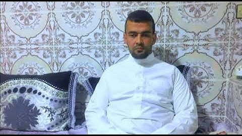 آيات بينات من سورة فاطر بصوت للقارئ محمد بندادي