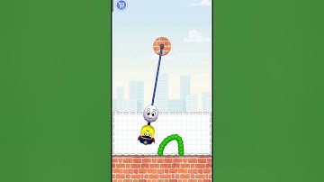 Draw To Smash Logic Puzzle 🧩 Episode 109 #shorts #gamingshorts #youtubeshorts #trendingshort #gaming