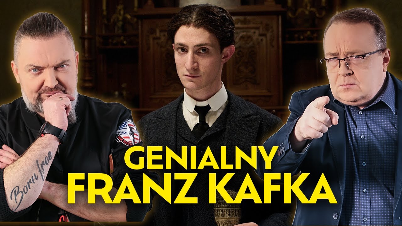 Recenzja filmu Franz Kafka. Czy Agnieszka Holland potrafi jeszcze zaskoczyć?