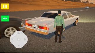 classic car drifting (Android game🎮) screenshot 1