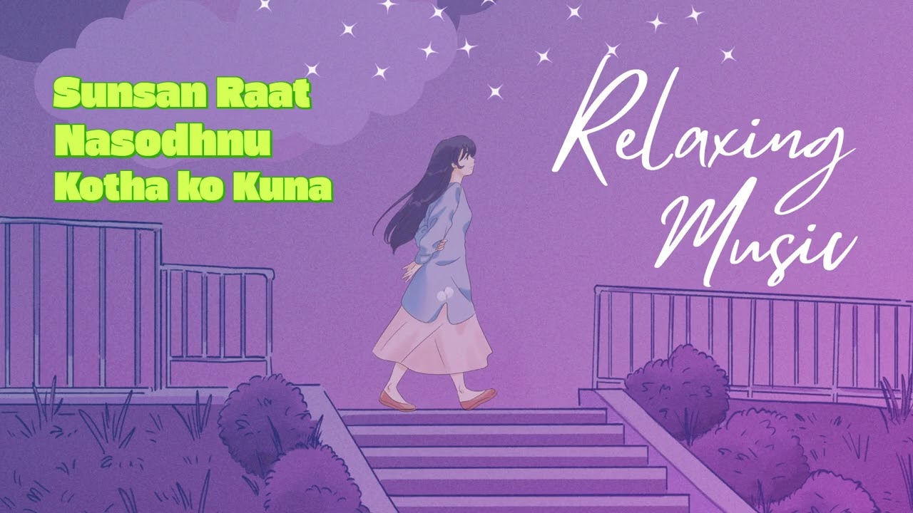 Nepali Lofi songs| Chill mix songs | First Sight Love❤️🎶