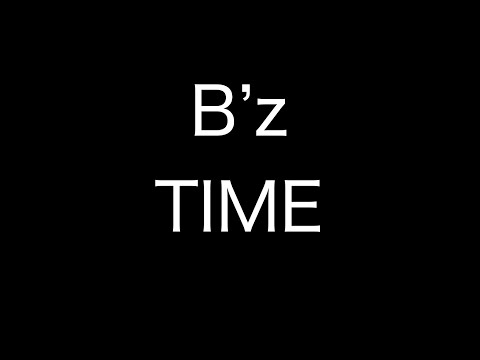 B'z『TIME』歌詞付きカラオケ BPM82