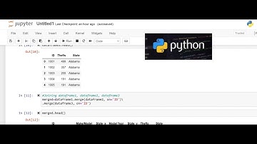 2. Python Inner Join: How to Join more than 2 Dataframes in Pandas