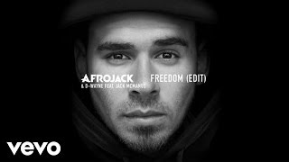 Video thumbnail of "Afrojack, D-wayne - Freedom (Edit) (audio only) ft. Jack McManus"