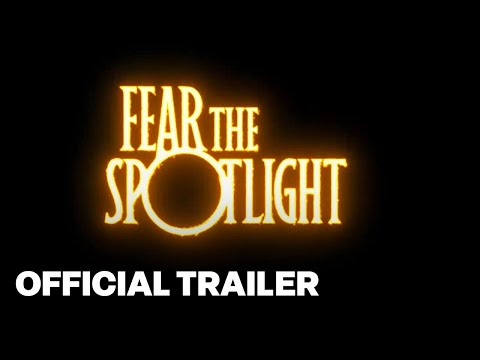 Fear the Spotlight (видео)