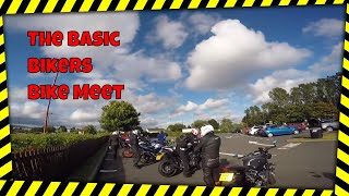 Zedheads Take On The Basic Bikers Bike Meet. Vlog