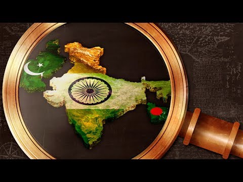 Vídeo: Quando o Hindustão se tornou a Índia?