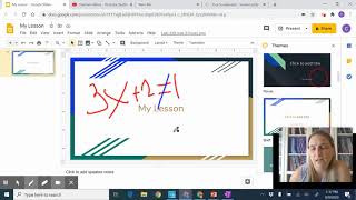 Screencastify - Using Drawing Tools