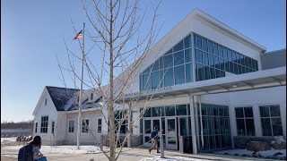 Camden Rockport Middle School Building Tour