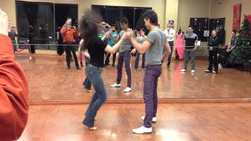 Salsa Dancing in Utah at DF Dance Studio