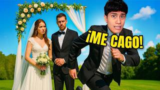 El Día Que Arruiné La Boda De Mi Prima Por Hacerme Encima