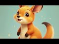 Rhyme - The Dancing Kangaroo